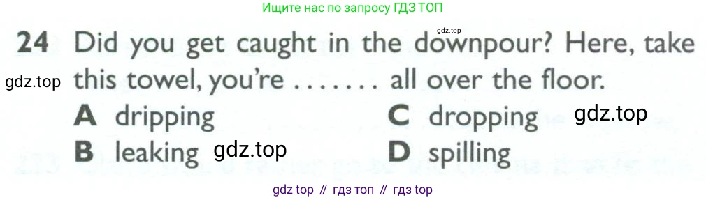ГДЗ Английский язык (english), 10 класс Рабочая тетрадь (workbook), авторы: Баранова Ксения Михайловна (Baranova Ksenia), Дули Дженни (Dooley Jenny), Копылова Виктория Викторовна (Kopylova Victoria), Мильруд Радислав Петрович (Millrood Radislav), Эванс Вирджиния (Evans Virginia), издательство Просвещение, Москва, 2019, белого цвета, страница 84, номер 24, Условие