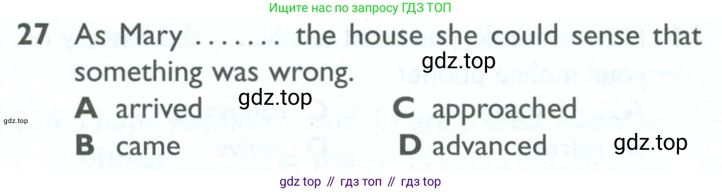 ГДЗ Английский язык (english), 10 класс Рабочая тетрадь (workbook), авторы: Баранова Ксения Михайловна (Baranova Ksenia), Дули Дженни (Dooley Jenny), Копылова Виктория Викторовна (Kopylova Victoria), Мильруд Радислав Петрович (Millrood Radislav), Эванс Вирджиния (Evans Virginia), издательство Просвещение, Москва, 2019, белого цвета, страница 84, номер 27, Условие