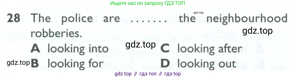 ГДЗ Английский язык (english), 10 класс Рабочая тетрадь (workbook), авторы: Баранова Ксения Михайловна (Baranova Ksenia), Дули Дженни (Dooley Jenny), Копылова Виктория Викторовна (Kopylova Victoria), Мильруд Радислав Петрович (Millrood Radislav), Эванс Вирджиния (Evans Virginia), издательство Просвещение, Москва, 2019, белого цвета, страница 84, номер 28, Условие