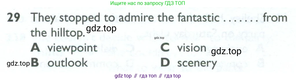 ГДЗ Английский язык (english), 10 класс Рабочая тетрадь (workbook), авторы: Баранова Ксения Михайловна (Baranova Ksenia), Дули Дженни (Dooley Jenny), Копылова Виктория Викторовна (Kopylova Victoria), Мильруд Радислав Петрович (Millrood Radislav), Эванс Вирджиния (Evans Virginia), издательство Просвещение, Москва, 2019, белого цвета, страница 84, номер 29, Условие