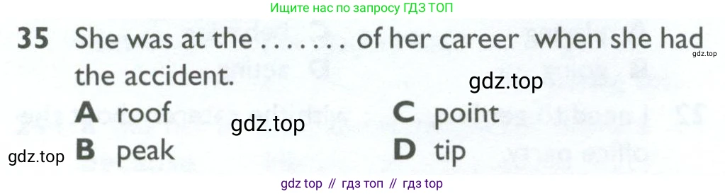 ГДЗ Английский язык (english), 10 класс Рабочая тетрадь (workbook), авторы: Баранова Ксения Михайловна (Baranova Ksenia), Дули Дженни (Dooley Jenny), Копылова Виктория Викторовна (Kopylova Victoria), Мильруд Радислав Петрович (Millrood Radislav), Эванс Вирджиния (Evans Virginia), издательство Просвещение, Москва, 2019, белого цвета, страница 84, номер 35, Условие