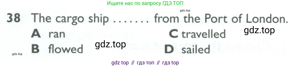 ГДЗ Английский язык (english), 10 класс Рабочая тетрадь (workbook), авторы: Баранова Ксения Михайловна (Baranova Ksenia), Дули Дженни (Dooley Jenny), Копылова Виктория Викторовна (Kopylova Victoria), Мильруд Радислав Петрович (Millrood Radislav), Эванс Вирджиния (Evans Virginia), издательство Просвещение, Москва, 2019, белого цвета, страница 84, номер 38, Условие