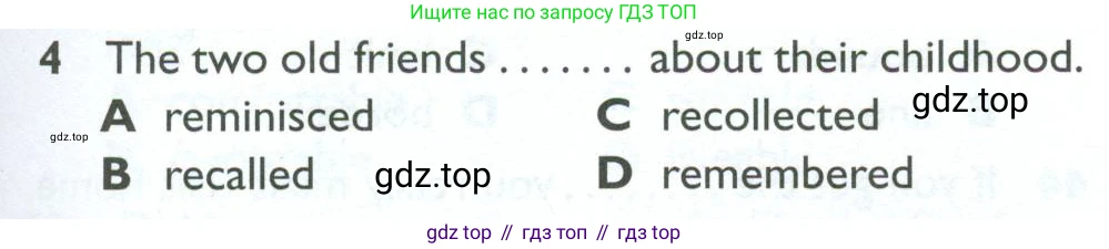 Английский язык (english), 10 класс Рабочая тетрадь (workbook), авторы: Баранова Ксения Михайловна (Baranova Ksenia), Дули Дженни (Dooley Jenny), Копылова Виктория Викторовна (Kopylova Victoria), Мильруд Радислав Петрович (Millrood Radislav), Эванс Вирджиния (Evans Virginia), издательство Просвещение, Москва, 2019, белого цвета, страница 83, номер 4, Условие