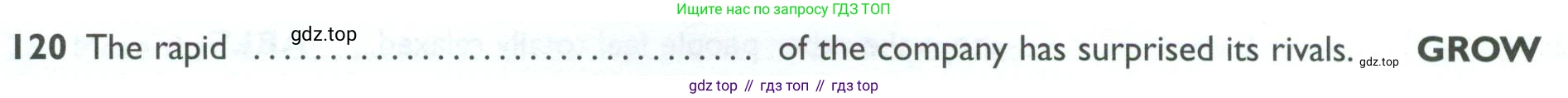 Английский язык (english), 10 класс Рабочая тетрадь (workbook), авторы: Баранова Ксения Михайловна (Baranova Ksenia), Дули Дженни (Dooley Jenny), Копылова Виктория Викторовна (Kopylova Victoria), Мильруд Радислав Петрович (Millrood Radislav), Эванс Вирджиния (Evans Virginia), издательство Просвещение, Москва, 2019, белого цвета, страница 94, номер 120, Условие