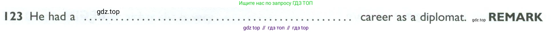ГДЗ Английский язык (english), 10 класс Рабочая тетрадь (workbook), авторы: Баранова Ксения Михайловна (Baranova Ksenia), Дули Дженни (Dooley Jenny), Копылова Виктория Викторовна (Kopylova Victoria), Мильруд Радислав Петрович (Millrood Radislav), Эванс Вирджиния (Evans Virginia), издательство Просвещение, Москва, 2019, белого цвета, страница 94, номер 123, Условие