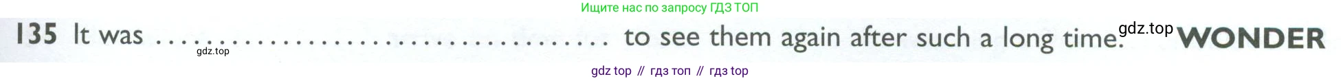 ГДЗ Английский язык (english), 10 класс Рабочая тетрадь (workbook), авторы: Баранова Ксения Михайловна (Baranova Ksenia), Дули Дженни (Dooley Jenny), Копылова Виктория Викторовна (Kopylova Victoria), Мильруд Радислав Петрович (Millrood Radislav), Эванс Вирджиния (Evans Virginia), издательство Просвещение, Москва, 2019, белого цвета, страница 95, номер 135, Условие
