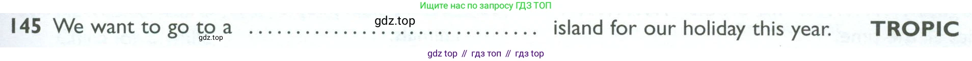 ГДЗ Английский язык (english), 10 класс Рабочая тетрадь (workbook), авторы: Баранова Ксения Михайловна (Baranova Ksenia), Дули Дженни (Dooley Jenny), Копылова Виктория Викторовна (Kopylova Victoria), Мильруд Радислав Петрович (Millrood Radislav), Эванс Вирджиния (Evans Virginia), издательство Просвещение, Москва, 2019, белого цвета, страница 95, номер 145, Условие