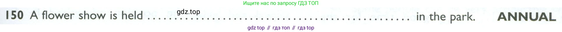 ГДЗ Английский язык (english), 10 класс Рабочая тетрадь (workbook), авторы: Баранова Ксения Михайловна (Baranova Ksenia), Дули Дженни (Dooley Jenny), Копылова Виктория Викторовна (Kopylova Victoria), Мильруд Радислав Петрович (Millrood Radislav), Эванс Вирджиния (Evans Virginia), издательство Просвещение, Москва, 2019, белого цвета, страница 95, номер 150, Условие