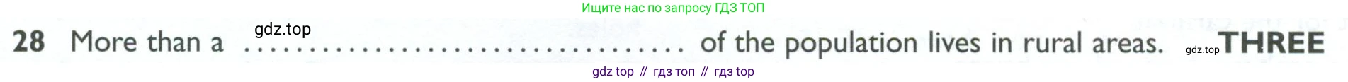 Английский язык (english), 10 класс Рабочая тетрадь (workbook), авторы: Баранова Ксения Михайловна (Baranova Ksenia), Дули Дженни (Dooley Jenny), Копылова Виктория Викторовна (Kopylova Victoria), Мильруд Радислав Петрович (Millrood Radislav), Эванс Вирджиния (Evans Virginia), издательство Просвещение, Москва, 2019, белого цвета, страница 92, номер 28, Условие