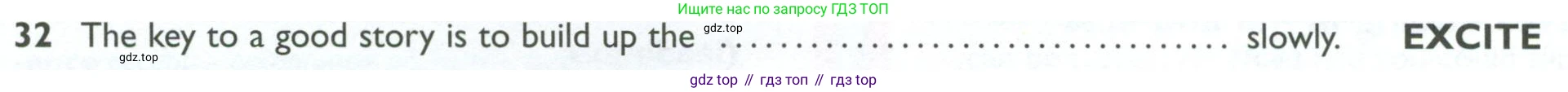 ГДЗ Английский язык (english), 10 класс Рабочая тетрадь (workbook), авторы: Баранова Ксения Михайловна (Baranova Ksenia), Дули Дженни (Dooley Jenny), Копылова Виктория Викторовна (Kopylova Victoria), Мильруд Радислав Петрович (Millrood Radislav), Эванс Вирджиния (Evans Virginia), издательство Просвещение, Москва, 2019, белого цвета, страница 92, номер 32, Условие