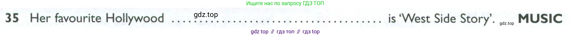 ГДЗ Английский язык (english), 10 класс Рабочая тетрадь (workbook), авторы: Баранова Ксения Михайловна (Baranova Ksenia), Дули Дженни (Dooley Jenny), Копылова Виктория Викторовна (Kopylova Victoria), Мильруд Радислав Петрович (Millrood Radislav), Эванс Вирджиния (Evans Virginia), издательство Просвещение, Москва, 2019, белого цвета, страница 92, номер 35, Условие