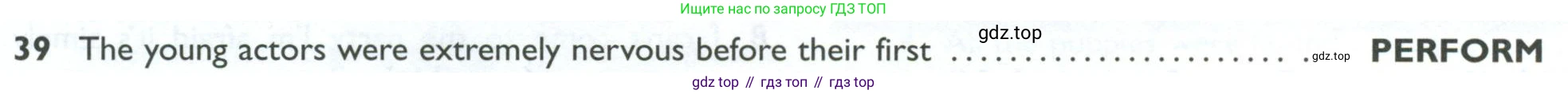 ГДЗ Английский язык (english), 10 класс Рабочая тетрадь (workbook), авторы: Баранова Ксения Михайловна (Baranova Ksenia), Дули Дженни (Dooley Jenny), Копылова Виктория Викторовна (Kopylova Victoria), Мильруд Радислав Петрович (Millrood Radislav), Эванс Вирджиния (Evans Virginia), издательство Просвещение, Москва, 2019, белого цвета, страница 92, номер 39, Условие