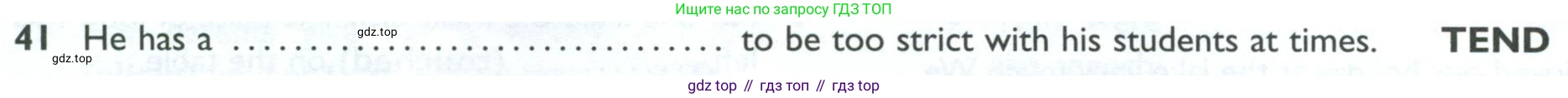 ГДЗ Английский язык (english), 10 класс Рабочая тетрадь (workbook), авторы: Баранова Ксения Михайловна (Baranova Ksenia), Дули Дженни (Dooley Jenny), Копылова Виктория Викторовна (Kopylova Victoria), Мильруд Радислав Петрович (Millrood Radislav), Эванс Вирджиния (Evans Virginia), издательство Просвещение, Москва, 2019, белого цвета, страница 92, номер 41, Условие