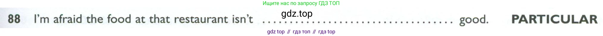 Английский язык (english), 10 класс Рабочая тетрадь (workbook), авторы: Баранова Ксения Михайловна (Baranova Ksenia), Дули Дженни (Dooley Jenny), Копылова Виктория Викторовна (Kopylova Victoria), Мильруд Радислав Петрович (Millrood Radislav), Эванс Вирджиния (Evans Virginia), издательство Просвещение, Москва, 2019, белого цвета, страница 93, номер 88, Условие