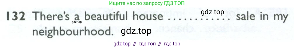 ГДЗ Английский язык (english), 10 класс Рабочая тетрадь (workbook), авторы: Баранова Ксения Михайловна (Baranova Ksenia), Дули Дженни (Dooley Jenny), Копылова Виктория Викторовна (Kopylova Victoria), Мильруд Радислав Петрович (Millrood Radislav), Эванс Вирджиния (Evans Virginia), издательство Просвещение, Москва, 2019, белого цвета, страница 98, номер 132, Условие
