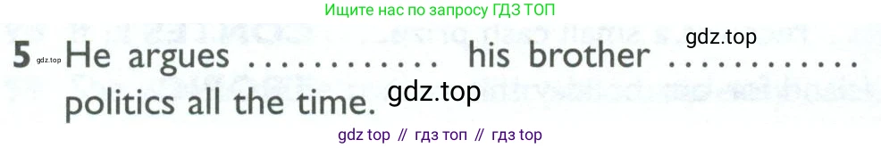 Английский язык (english), 10 класс Рабочая тетрадь (workbook), авторы: Баранова Ксения Михайловна (Baranova Ksenia), Дули Дженни (Dooley Jenny), Копылова Виктория Викторовна (Kopylova Victoria), Мильруд Радислав Петрович (Millrood Radislav), Эванс Вирджиния (Evans Virginia), издательство Просвещение, Москва, 2019, белого цвета, страница 96, номер 5, Условие