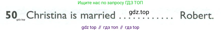 ГДЗ Английский язык (english), 10 класс Рабочая тетрадь (workbook), авторы: Баранова Ксения Михайловна (Baranova Ksenia), Дули Дженни (Dooley Jenny), Копылова Виктория Викторовна (Kopylova Victoria), Мильруд Радислав Петрович (Millrood Radislav), Эванс Вирджиния (Evans Virginia), издательство Просвещение, Москва, 2019, белого цвета, страница 96, номер 50, Условие