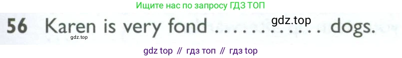 ГДЗ Английский язык (english), 10 класс Рабочая тетрадь (workbook), авторы: Баранова Ксения Михайловна (Baranova Ksenia), Дули Дженни (Dooley Jenny), Копылова Виктория Викторовна (Kopylova Victoria), Мильруд Радислав Петрович (Millrood Radislav), Эванс Вирджиния (Evans Virginia), издательство Просвещение, Москва, 2019, белого цвета, страница 97, номер 56, Условие