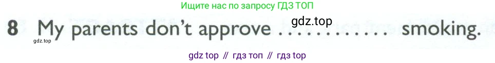 Английский язык (english), 10 класс Рабочая тетрадь (workbook), авторы: Баранова Ксения Михайловна (Baranova Ksenia), Дули Дженни (Dooley Jenny), Копылова Виктория Викторовна (Kopylova Victoria), Мильруд Радислав Петрович (Millrood Radislav), Эванс Вирджиния (Evans Virginia), издательство Просвещение, Москва, 2019, белого цвета, страница 96, номер 8, Условие