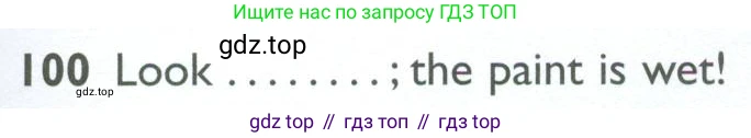 ГДЗ Английский язык (english), 10 класс Рабочая тетрадь (workbook), авторы: Баранова Ксения Михайловна (Baranova Ksenia), Дули Дженни (Dooley Jenny), Копылова Виктория Викторовна (Kopylova Victoria), Мильруд Радислав Петрович (Millrood Radislav), Эванс Вирджиния (Evans Virginia), издательство Просвещение, Москва, 2019, белого цвета, страница 101, номер 100, Условие