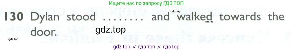 ГДЗ Английский язык (english), 10 класс Рабочая тетрадь (workbook), авторы: Баранова Ксения Михайловна (Baranova Ksenia), Дули Дженни (Dooley Jenny), Копылова Виктория Викторовна (Kopylova Victoria), Мильруд Радислав Петрович (Millrood Radislav), Эванс Вирджиния (Evans Virginia), издательство Просвещение, Москва, 2019, белого цвета, страница 101, номер 130, Условие