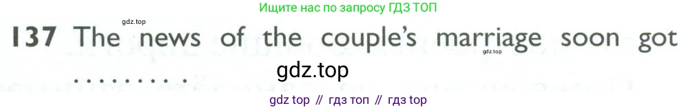ГДЗ Английский язык (english), 10 класс Рабочая тетрадь (workbook), авторы: Баранова Ксения Михайловна (Baranova Ksenia), Дули Дженни (Dooley Jenny), Копылова Виктория Викторовна (Kopylova Victoria), Мильруд Радислав Петрович (Millrood Radislav), Эванс Вирджиния (Evans Virginia), издательство Просвещение, Москва, 2019, белого цвета, страница 101, номер 137, Условие