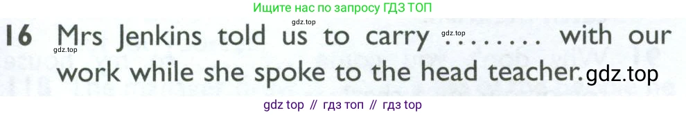 ГДЗ Английский язык (english), 10 класс Рабочая тетрадь (workbook), авторы: Баранова Ксения Михайловна (Baranova Ksenia), Дули Дженни (Dooley Jenny), Копылова Виктория Викторовна (Kopylova Victoria), Мильруд Радислав Петрович (Millrood Radislav), Эванс Вирджиния (Evans Virginia), издательство Просвещение, Москва, 2019, белого цвета, страница 99, номер 16, Условие