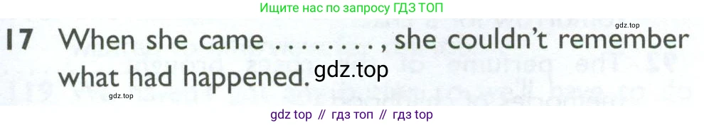ГДЗ Английский язык (english), 10 класс Рабочая тетрадь (workbook), авторы: Баранова Ксения Михайловна (Baranova Ksenia), Дули Дженни (Dooley Jenny), Копылова Виктория Викторовна (Kopylova Victoria), Мильруд Радислав Петрович (Millrood Radislav), Эванс Вирджиния (Evans Virginia), издательство Просвещение, Москва, 2019, белого цвета, страница 99, номер 17, Условие