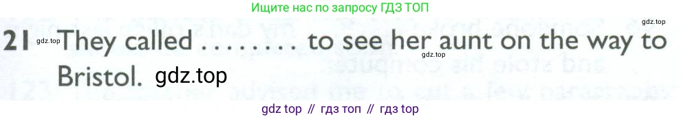 ГДЗ Английский язык (english), 10 класс Рабочая тетрадь (workbook), авторы: Баранова Ксения Михайловна (Baranova Ksenia), Дули Дженни (Dooley Jenny), Копылова Виктория Викторовна (Kopylova Victoria), Мильруд Радислав Петрович (Millrood Radislav), Эванс Вирджиния (Evans Virginia), издательство Просвещение, Москва, 2019, белого цвета, страница 99, номер 21, Условие