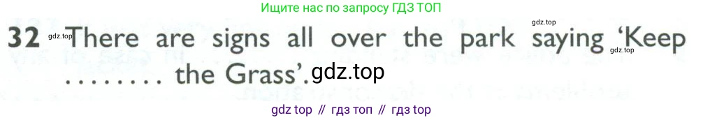 ГДЗ Английский язык (english), 10 класс Рабочая тетрадь (workbook), авторы: Баранова Ксения Михайловна (Baranova Ksenia), Дули Дженни (Dooley Jenny), Копылова Виктория Викторовна (Kopylova Victoria), Мильруд Радислав Петрович (Millrood Radislav), Эванс Вирджиния (Evans Virginia), издательство Просвещение, Москва, 2019, белого цвета, страница 99, номер 32, Условие