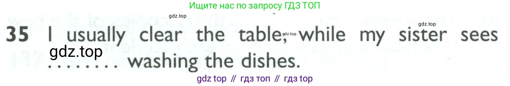 ГДЗ Английский язык (english), 10 класс Рабочая тетрадь (workbook), авторы: Баранова Ксения Михайловна (Baranova Ksenia), Дули Дженни (Dooley Jenny), Копылова Виктория Викторовна (Kopylova Victoria), Мильруд Радислав Петрович (Millrood Radislav), Эванс Вирджиния (Evans Virginia), издательство Просвещение, Москва, 2019, белого цвета, страница 99, номер 35, Условие