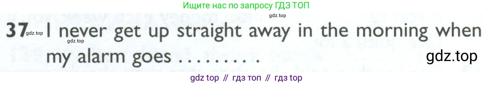 ГДЗ Английский язык (english), 10 класс Рабочая тетрадь (workbook), авторы: Баранова Ксения Михайловна (Baranova Ksenia), Дули Дженни (Dooley Jenny), Копылова Виктория Викторовна (Kopylova Victoria), Мильруд Радислав Петрович (Millrood Radislav), Эванс Вирджиния (Evans Virginia), издательство Просвещение, Москва, 2019, белого цвета, страница 99, номер 37, Условие