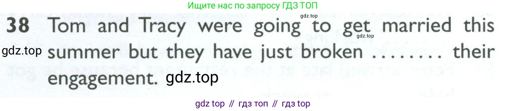 ГДЗ Английский язык (english), 10 класс Рабочая тетрадь (workbook), авторы: Баранова Ксения Михайловна (Baranova Ksenia), Дули Дженни (Dooley Jenny), Копылова Виктория Викторовна (Kopylova Victoria), Мильруд Радислав Петрович (Millrood Radislav), Эванс Вирджиния (Evans Virginia), издательство Просвещение, Москва, 2019, белого цвета, страница 99, номер 38, Условие