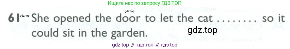ГДЗ Английский язык (english), 10 класс Рабочая тетрадь (workbook), авторы: Баранова Ксения Михайловна (Baranova Ksenia), Дули Дженни (Dooley Jenny), Копылова Виктория Викторовна (Kopylova Victoria), Мильруд Радислав Петрович (Millrood Radislav), Эванс Вирджиния (Evans Virginia), издательство Просвещение, Москва, 2019, белого цвета, страница 100, номер 61, Условие