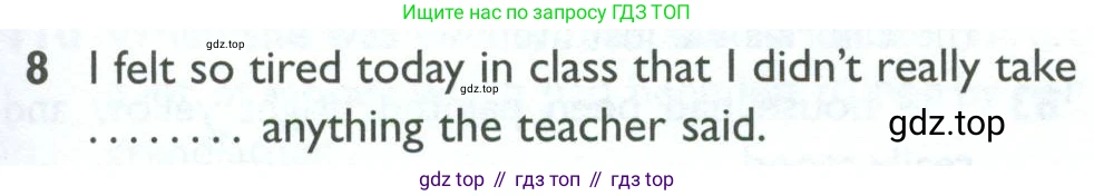 Английский язык (english), 10 класс Рабочая тетрадь (workbook), авторы: Баранова Ксения Михайловна (Baranova Ksenia), Дули Дженни (Dooley Jenny), Копылова Виктория Викторовна (Kopylova Victoria), Мильруд Радислав Петрович (Millrood Radislav), Эванс Вирджиния (Evans Virginia), издательство Просвещение, Москва, 2019, белого цвета, страница 99, номер 8, Условие