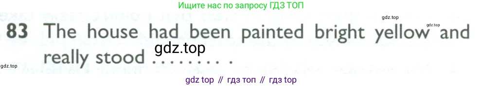 ГДЗ Английский язык (english), 10 класс Рабочая тетрадь (workbook), авторы: Баранова Ксения Михайловна (Baranova Ksenia), Дули Дженни (Dooley Jenny), Копылова Виктория Викторовна (Kopylova Victoria), Мильруд Радислав Петрович (Millrood Radislav), Эванс Вирджиния (Evans Virginia), издательство Просвещение, Москва, 2019, белого цвета, страница 100, номер 83, Условие