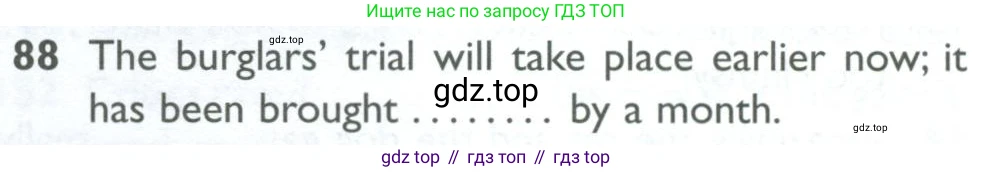 ГДЗ Английский язык (english), 10 класс Рабочая тетрадь (workbook), авторы: Баранова Ксения Михайловна (Baranova Ksenia), Дули Дженни (Dooley Jenny), Копылова Виктория Викторовна (Kopylova Victoria), Мильруд Радислав Петрович (Millrood Radislav), Эванс Вирджиния (Evans Virginia), издательство Просвещение, Москва, 2019, белого цвета, страница 100, номер 88, Условие