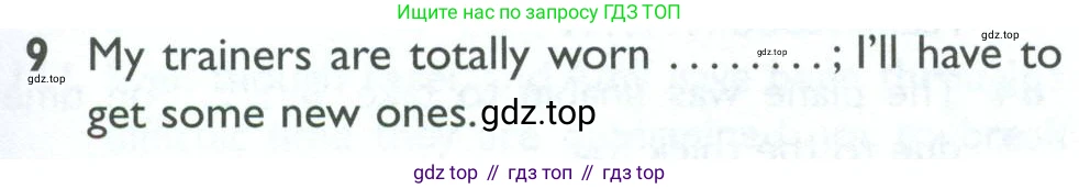 Английский язык (english), 10 класс Рабочая тетрадь (workbook), авторы: Баранова Ксения Михайловна (Baranova Ksenia), Дули Дженни (Dooley Jenny), Копылова Виктория Викторовна (Kopylova Victoria), Мильруд Радислав Петрович (Millrood Radislav), Эванс Вирджиния (Evans Virginia), издательство Просвещение, Москва, 2019, белого цвета, страница 99, номер 9, Условие