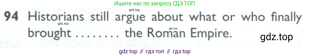 ГДЗ Английский язык (english), 10 класс Рабочая тетрадь (workbook), авторы: Баранова Ксения Михайловна (Baranova Ksenia), Дули Дженни (Dooley Jenny), Копылова Виктория Викторовна (Kopylova Victoria), Мильруд Радислав Петрович (Millrood Radislav), Эванс Вирджиния (Evans Virginia), издательство Просвещение, Москва, 2019, белого цвета, страница 100, номер 94, Условие