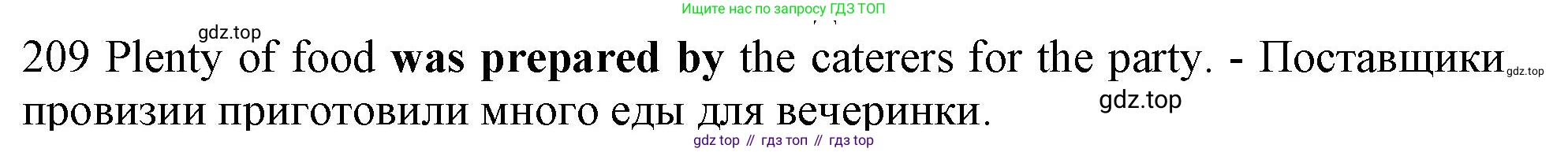 ГДЗ Английский язык (english), 10 класс Рабочая тетрадь (workbook), авторы: Баранова Ксения Михайловна (Baranova Ksenia), Дули Дженни (Dooley Jenny), Копылова Виктория Викторовна (Kopylova Victoria), Мильруд Радислав Петрович (Millrood Radislav), Эванс Вирджиния (Evans Virginia), издательство Просвещение, Москва, 2019, белого цвета, страница 81, номер 209, Решение 1 (продолжение 2)