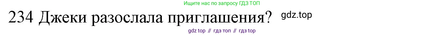 ГДЗ Английский язык (english), 10 класс Рабочая тетрадь (workbook), авторы: Баранова Ксения Михайловна (Baranova Ksenia), Дули Дженни (Dooley Jenny), Копылова Виктория Викторовна (Kopylova Victoria), Мильруд Радислав Петрович (Millrood Radislav), Эванс Вирджиния (Evans Virginia), издательство Просвещение, Москва, 2019, белого цвета, страница 82, номер 234, Решение 1