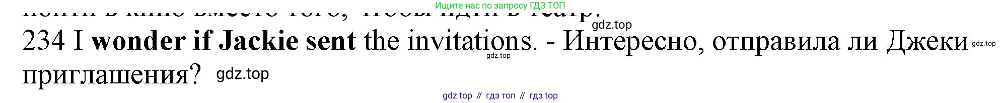ГДЗ Английский язык (english), 10 класс Рабочая тетрадь (workbook), авторы: Баранова Ксения Михайловна (Baranova Ksenia), Дули Дженни (Dooley Jenny), Копылова Виктория Викторовна (Kopylova Victoria), Мильруд Радислав Петрович (Millrood Radislav), Эванс Вирджиния (Evans Virginia), издательство Просвещение, Москва, 2019, белого цвета, страница 82, номер 234, Решение 1 (продолжение 2)