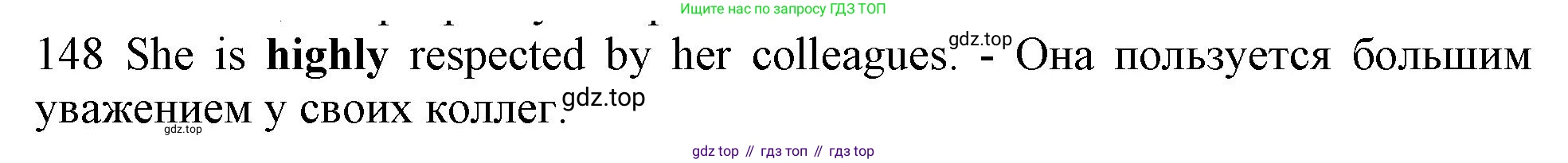 Английский язык (english), 10 класс Рабочая тетрадь (workbook), авторы: Баранова Ксения Михайловна (Baranova Ksenia), Дули Дженни (Dooley Jenny), Копылова Виктория Викторовна (Kopylova Victoria), Мильруд Радислав Петрович (Millrood Radislav), Эванс Вирджиния (Evans Virginia), издательство Просвещение, Москва, 2019, белого цвета, страница 95, номер 148, Решение 1