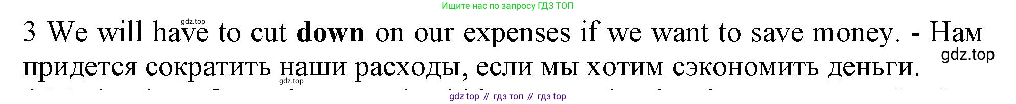 Английский язык (english), 10 класс Рабочая тетрадь (workbook), авторы: Баранова Ксения Михайловна (Baranova Ksenia), Дули Дженни (Dooley Jenny), Копылова Виктория Викторовна (Kopylova Victoria), Мильруд Радислав Петрович (Millrood Radislav), Эванс Вирджиния (Evans Virginia), издательство Просвещение, Москва, 2019, белого цвета, страница 99, номер 3, Решение 1