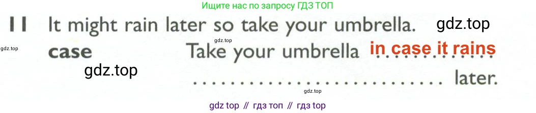 ГДЗ Английский язык (english), 10 класс Рабочая тетрадь (workbook), авторы: Баранова Ксения Михайловна (Baranova Ksenia), Дули Дженни (Dooley Jenny), Копылова Виктория Викторовна (Kopylova Victoria), Мильруд Радислав Петрович (Millrood Radislav), Эванс Вирджиния (Evans Virginia), издательство Просвещение, Москва, 2019, белого цвета, страница 74, номер 11, Решение 2