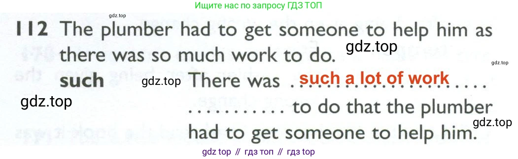 ГДЗ Английский язык (english), 10 класс Рабочая тетрадь (workbook), авторы: Баранова Ксения Михайловна (Baranova Ksenia), Дули Дженни (Dooley Jenny), Копылова Виктория Викторовна (Kopylova Victoria), Мильруд Радислав Петрович (Millrood Radislav), Эванс Вирджиния (Evans Virginia), издательство Просвещение, Москва, 2019, белого цвета, страница 77, номер 112, Решение 2