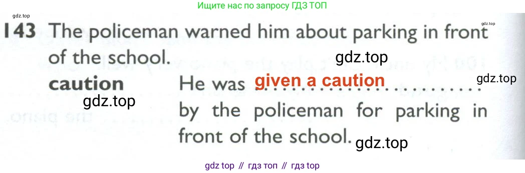 ГДЗ Английский язык (english), 10 класс Рабочая тетрадь (workbook), авторы: Баранова Ксения Михайловна (Baranova Ksenia), Дули Дженни (Dooley Jenny), Копылова Виктория Викторовна (Kopylova Victoria), Мильруд Радислав Петрович (Millrood Radislav), Эванс Вирджиния (Evans Virginia), издательство Просвещение, Москва, 2019, белого цвета, страница 78, номер 143, Решение 2