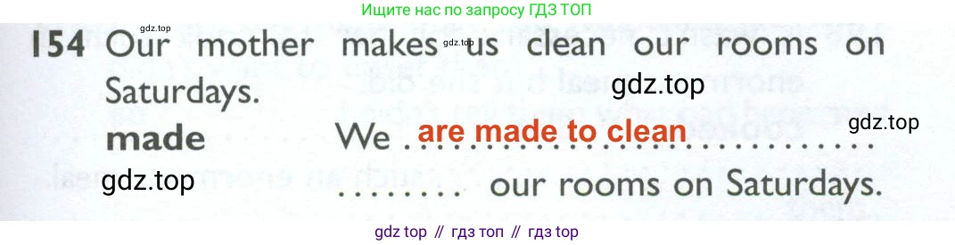 ГДЗ Английский язык (english), 10 класс Рабочая тетрадь (workbook), авторы: Баранова Ксения Михайловна (Baranova Ksenia), Дули Дженни (Dooley Jenny), Копылова Виктория Викторовна (Kopylova Victoria), Мильруд Радислав Петрович (Millrood Radislav), Эванс Вирджиния (Evans Virginia), издательство Просвещение, Москва, 2019, белого цвета, страница 79, номер 154, Решение 2