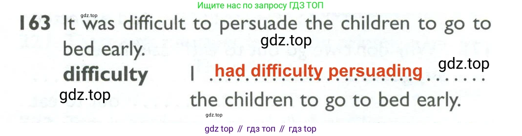 ГДЗ Английский язык (english), 10 класс Рабочая тетрадь (workbook), авторы: Баранова Ксения Михайловна (Baranova Ksenia), Дули Дженни (Dooley Jenny), Копылова Виктория Викторовна (Kopylova Victoria), Мильруд Радислав Петрович (Millrood Radislav), Эванс Вирджиния (Evans Virginia), издательство Просвещение, Москва, 2019, белого цвета, страница 79, номер 163, Решение 2