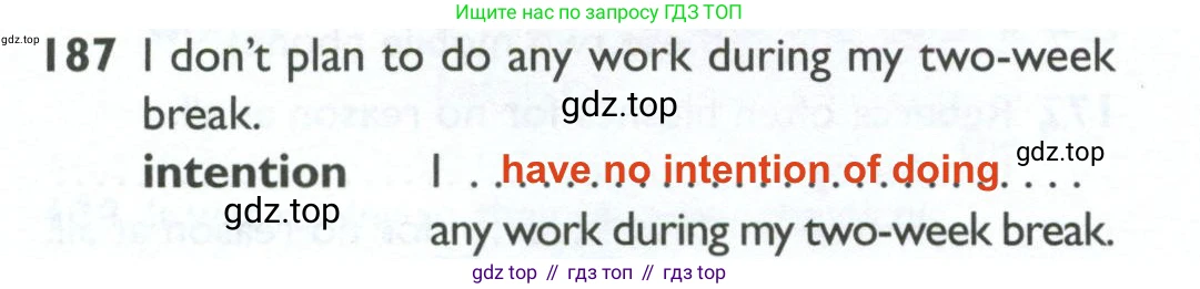 ГДЗ Английский язык (english), 10 класс Рабочая тетрадь (workbook), авторы: Баранова Ксения Михайловна (Baranova Ksenia), Дули Дженни (Dooley Jenny), Копылова Виктория Викторовна (Kopylova Victoria), Мильруд Радислав Петрович (Millrood Radislav), Эванс Вирджиния (Evans Virginia), издательство Просвещение, Москва, 2019, белого цвета, страница 80, номер 187, Решение 2